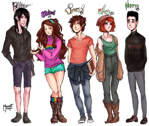 Gravity Falls cast older | Gravity falls, Gravity falls fan art ...