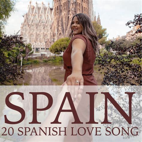 Spain Spanish Love Songs Album By Les Amigos Despana Spotify