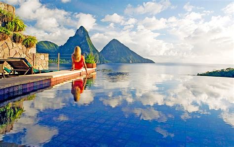 Best Infinity Pools In The World