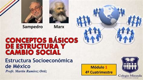 C4 Nceptos Básicos De Estructura Y Cambio Social Ppt