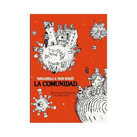 Libro La Comunidad El Tenderete