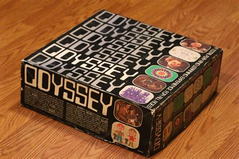 Magnavox Odyssey 1972 Model ITL200-BK12 Vintage Gaming System | #1789271413