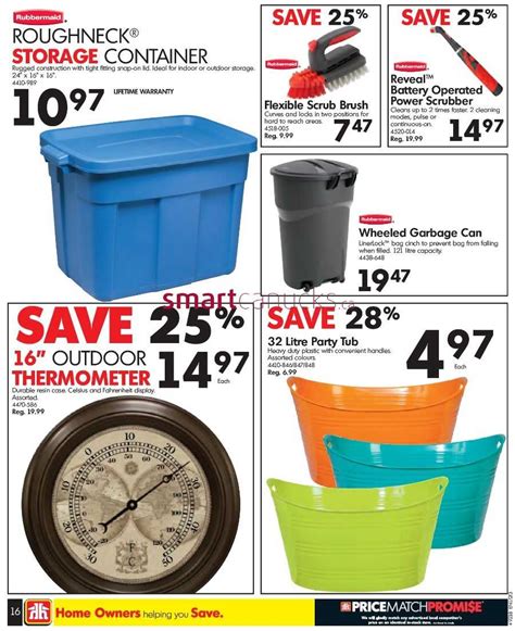 Home Hardware Atlantic Flyer April 2 To 12