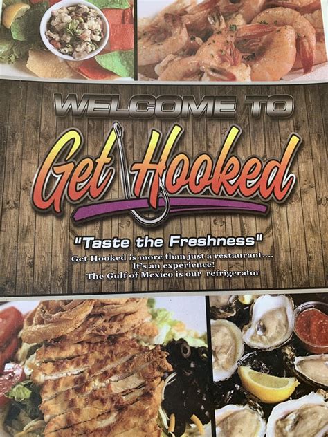 Get Hooked Grill 110 Photos And 167 Reviews 14333 Crabtrap Ct Hudson