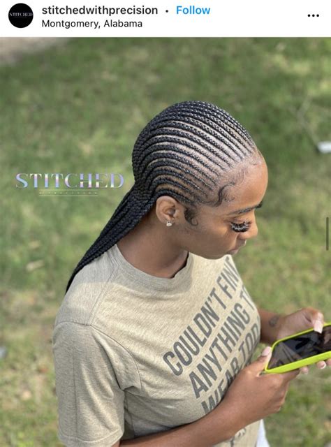 70 Top Ideas Of Stitch Braids For All Genders And Ages To Try In 2021