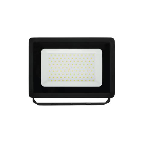 Proyector LED De Exterior IP65 100W 8500lm Blanco Frio 220V SEC