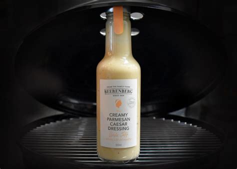 Beerenberg Creamy Parmesan Caesar Dressing Bargara Meats