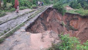 Sncc Lancement Des Travaux Anti Erosifs Sur La Voie Ferr E Lukonga