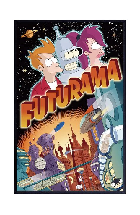 Futurama Art Gallery