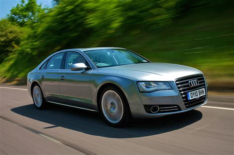 Audi A Mpg Running Costs Autocar