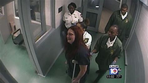 Trial Begins For Bso Detention Deputy Charged With Battery On