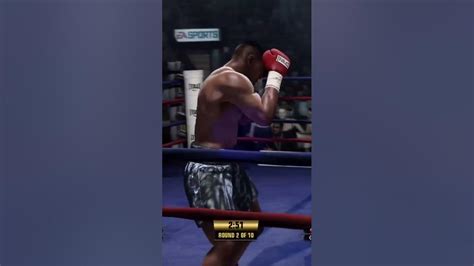 Iron” Mike Tyson Fight Night Champion Legacy Mode Ep 18 Goat