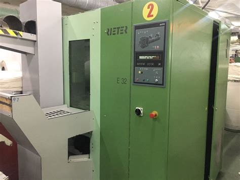 Rieter E32 Unilap