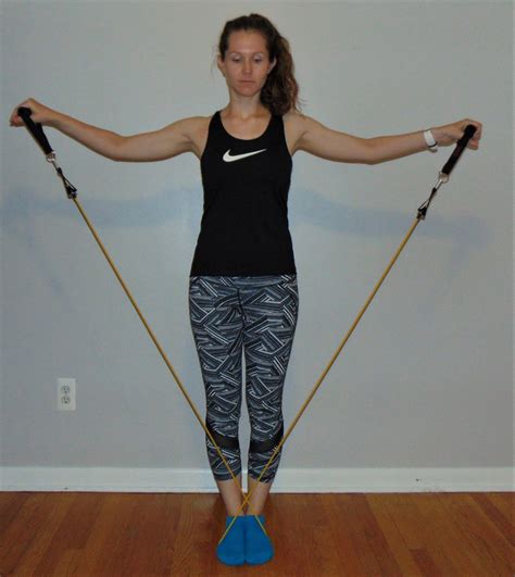 Resistance Band Exercises For Runners 7 Band Workout Resistance