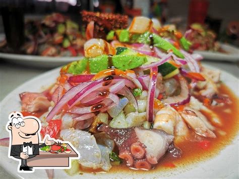 Restaurante Mariscos El Guero Los Mochis Blvd Canuto Ibarra Guerrero