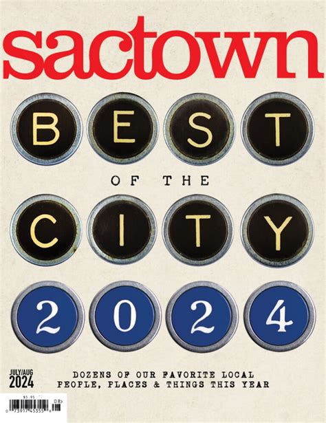 Sactown Magazine