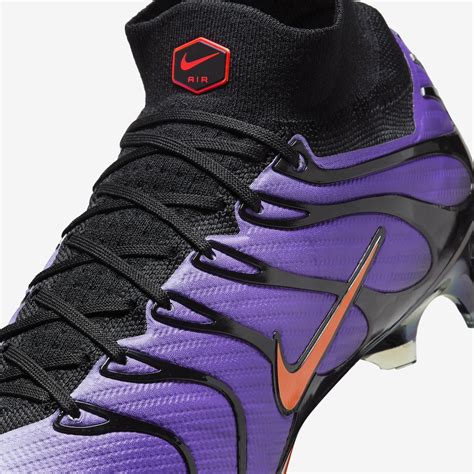 Nike Mercurial Superfly Voltage Purple Fv