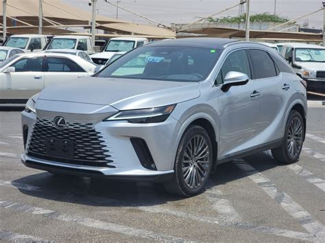 New Lexus RX 350 2023 (1479833) | YallaMotor.com