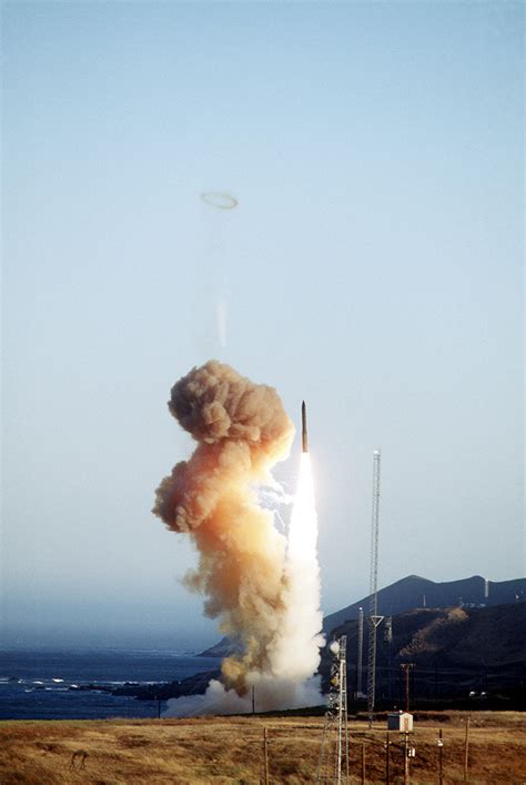 Vandenberg Air Force Base Launch - Alli Stefanie