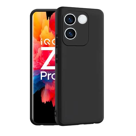 Cedo Iqoo Z Pro G Vivo T Pro G Back Cover Camera Bump