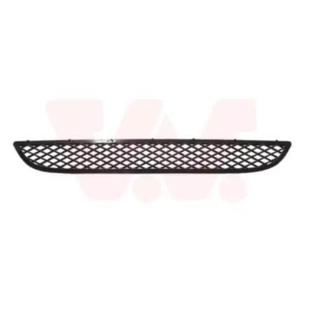 Van Wezel Grille De Ventilation Pare Chocs Avant Pour Fiat Ducato