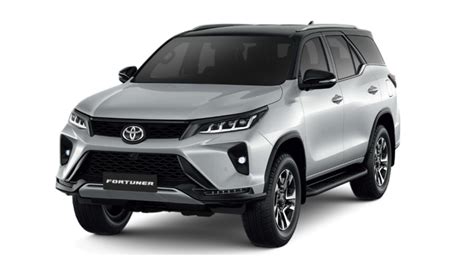 Toyota Fortuner Top Model X Walkaround Review With On