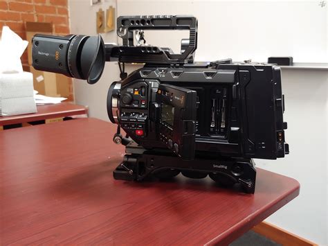 Blackmagic Ursa Mini Pro K G Camera Package Used Video Gear