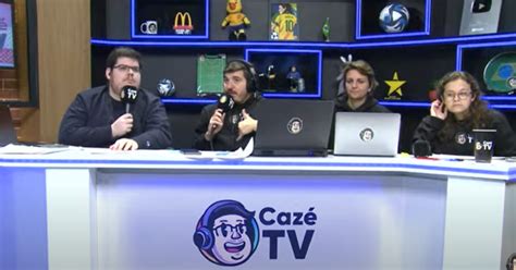 CazéTV desativa chat após preconceito de internautas em estreia da Copa