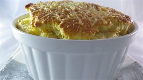 Recette du soufflé thon emmental YouTube