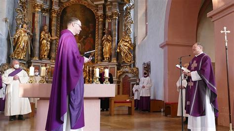 Pastoraler Raum Mellrichstadt Wie Gestaltet Sich Das Kirchliche Leben