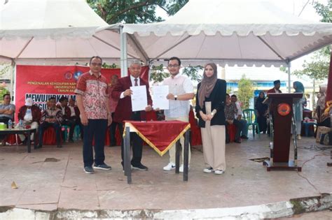 Ribuan Maba Unsultra Mengikuti Kegiatan Pengenalan Kehidupan Kampus