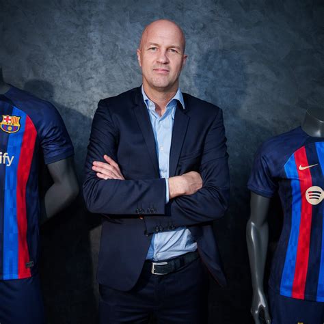 Instant Foot On Twitter Jordi Cruyff Quittera Son Poste De