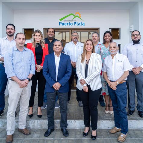 Consejo Zona Franca Puerto Plata presenta su memoria de gestión 2022