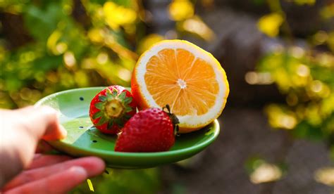 Para qué sirve la vitamina C Helios