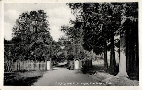 Ansichtskarte Postkarte Oberweid in der Rhön Thüringen akpool de