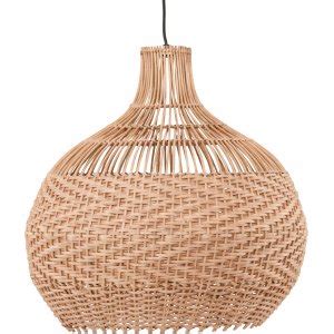 Bastia Loftslampe Rattan 1495 DKK Pendellamper Trendrum Dk