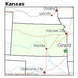 Girard, KS