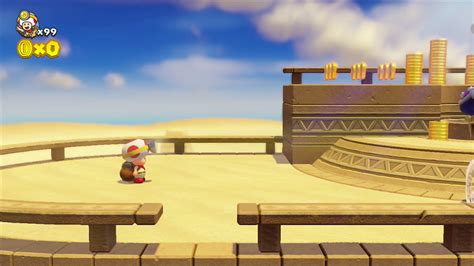 Conkdor Canyon Captain Toad Treasure Tracker Wiki Guide Ign