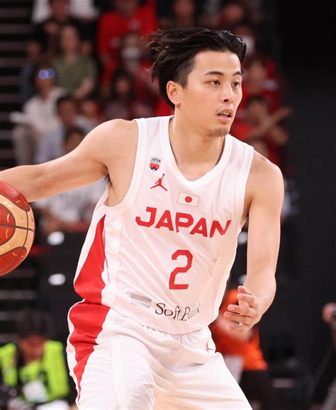 Bリーグ活性化からパリ五輪メンバー争い激化へ富樫勇樹主将「いい循環になっていければ」 スポーツ報知