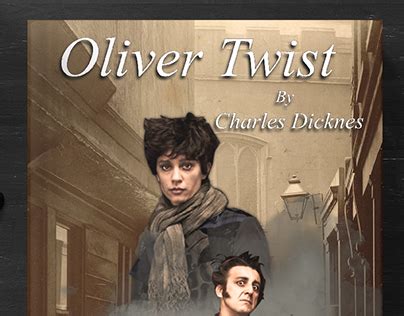 Oliver Twist Book Projects :: Photos, videos, logos, illustrations and ...