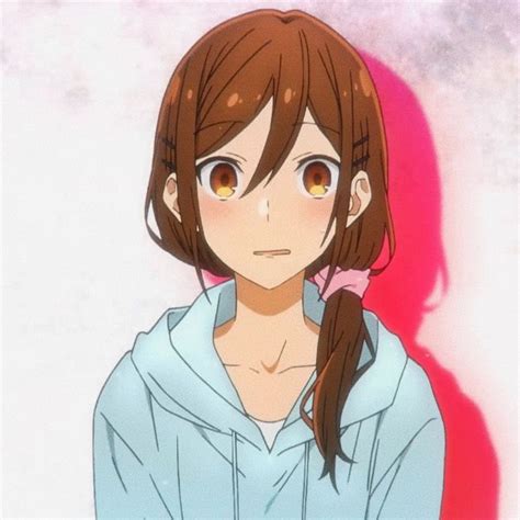 Hori kyoko icon#kyokohori#horikyoyo#horimiyaicon | Anime, Horimiya ...