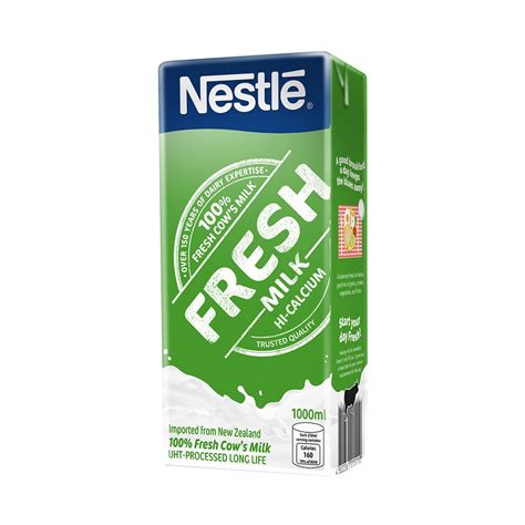 Nestle Fresh Milk L Shopee Philippines