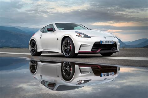 Der Neue Nissan 370z Nismo 2015 Was Für Ein Geschoss Rad