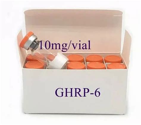 GHRP 6 Injection Peptides Packaging Type Box At Rs 6200 Box In