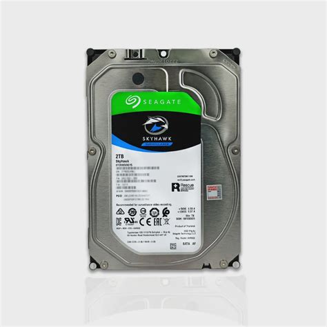 Hd Seagate 2tb Skyhawk Surveillance 3 5 Sata 6gb S Disco Rígido Submarino