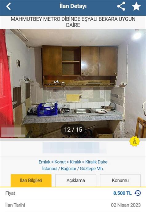 Bu Kadar Da Olmaz Dedirten Kiralık Ev İlanı Memurlar Net