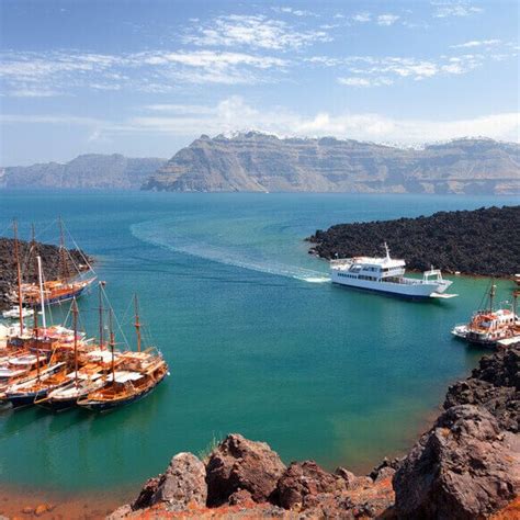 Santorini Attraction Worth Visiting Kamari Tours Excursions