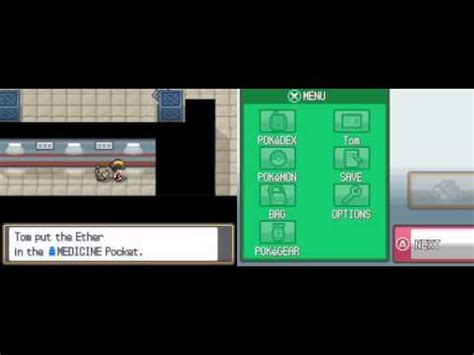 Let S Play Pokemon SoulSilver Part 23 YouTube