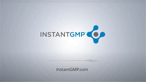 Electronic Batch Record Management Software InstantGMP PRO