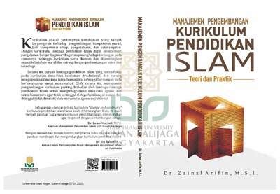 MANAJEMEN PENGEMBANGAN KURIKULUM PENDIDIKAN ISLAM TEORI DAN PRAKTIK